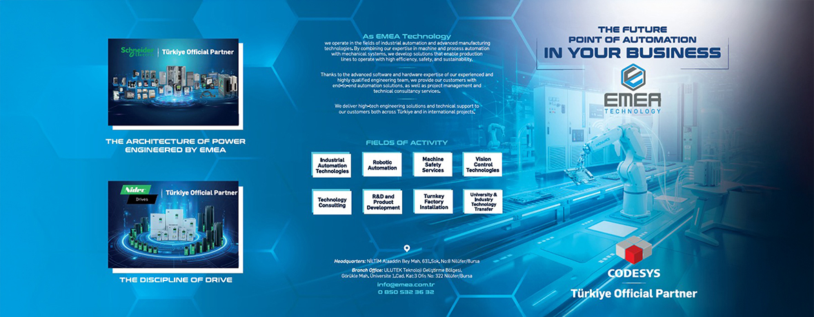 EMEA Technology