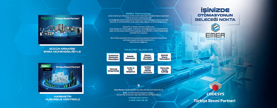 EMEA Technology